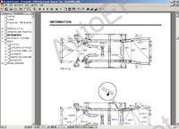 Land Rover Technical Data (RAVE)