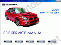 Subaru Impreza 1993-2008      (Subaru Impreza),  ,   ,  