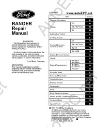   ,  Ford Ranger c:   , , ,  ,     DTC (Daignostic Trouble Codes),   Ford