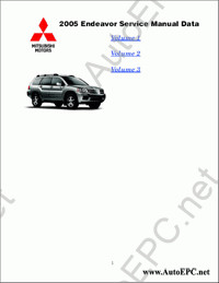 Mitsubishi Endeavor 2005     , ,  .
