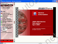 Ford Usa TIS (Technical Information System) 2005-2006      :   , , ,   ,     Ford 2005-2006  