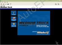 Mitchell On Demand5 Medium Truck Edition          , ,  ,  Chevrolet, Ford, GMC, International, Isuzu, Mack, UD/Nissan, Volvo, Mitsubishi Fuso, Autocar