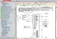 Toyota Avensis 2003-2008 Service Manual (01/2003-->10/2008),     ,  , ,   ,  ,  