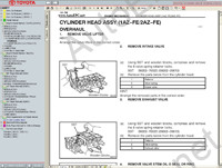Toyota Camry 2001-2006 Service Manual (08/2001-->12/2005),    Toyota Camry , , ,  Toyota,  