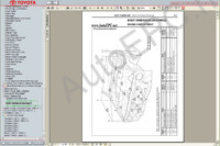 Toyota Hilux 1997-2005 Service Manual (08/1997-->08/2005),     ,  , ,   ,  