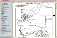 Toyota Rav4 2000-2005 Service Manual 2000-2005,     4, , ,    (),  