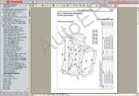 Toyota Yaris Verso / Echo 1999-2005 Service Manual (08/1999-->09/2005),      , , ,  ,  ,  