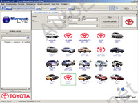    Toyota Lexus Scion Live