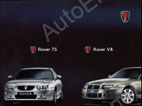    Rover 75, V8, MG ZT, ZT-T, ZT260,  ,  ,      