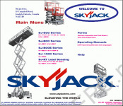 SkyJack Lifts  ,      Sky Jack,       