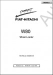 Fiat Hitachi Backhoe Loaders, Compact Wheel Loaders, Mini Wheel Loaders     Fiat Hitachi SL35B, SL40B, SL45B, SL55BH, SL65B, W50, W60, W70, W80, FB90.2, FB100.2, FB110.2, FB200.2 4WS,    ,   