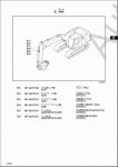 KATO HD1023-III Excavator Parts Manual    Super Exceed Kato HD1023-II