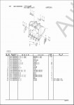 KATO HD1023-III Excavator Parts Manual    Super Exceed Kato HD1023-II