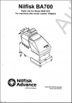 Nilfisk Advance   Nilfisk Advance, PDF