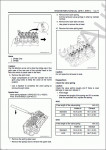 Hitachi Engine Manual 4HK1, 6HK1 (Isuzu)       4HK1, Hitachi 6HK1, PDF
