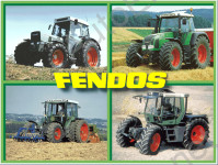 Fendos     Fendos Farmer, Favorit, Fendt, GT, Xylon, Lader, FIX