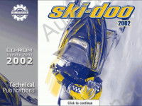 Bombardier Ski Doo 2002     Ski Doo,   BRP,  , 