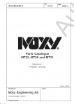 MOXY MT26, MT26, MT31        Moxy,       MOXY MT25/MT/26/MT/31