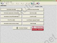 Toyota Industrial Equipment v1.61 2010   Toyota Industrial Equipment v1.61,          