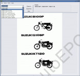 Suzuki Motorcycles 1968-2001       Suzuki ()  1968  2001 
