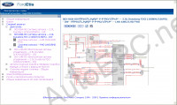 Ford ETIS Offliner Wiring Diagrams 