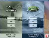Land Rover & Jaguar Repair Times   Land rover ( ) & Jaguar,  ,           