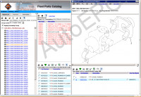 International Truck Fleet Parts Catalog Online 2010    International