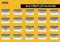 JCB Old Parts Catalogs    ,    JCB