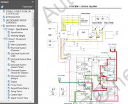 Hitachi Service Manual ZX-160LC-3, ZX-180LC-3, ZX-180LCN-3 (ZAXIS)      ZX-160LC-3, ZX-180LC-3, ZX-180LCN-3 (ZAXIS),      Hitachi,     Hitachi
