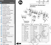 BT OE35 Forklift Parts and Service Manual       BT OE35 Forklift Parts and Service Manual