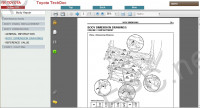 Toyota iQ Service Manual (11/2008-->),       iQ, ,   Toyota iQ