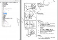Toyota Forklift 7 Series Electric Models Service Manual        Toyota ()