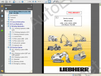 Liebherr L506 - L510, L507S, L509S, L514 Stereo TierIIIA Wheel Loader Service Manual       Liebherr L506 - L510, L507S, L509S, L514 Stereo TierIIIA,     