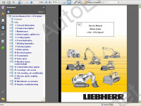 Liebherr L544 - L554 2plus2 Wheel Loader Service Manual        Liebherr L544 - L554 2plus2,      L544 - L554 2plus2