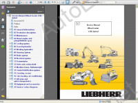 Liebherr L586 2plus2 Wheel Loader Service Manual        Liebherr L586 2plus2,      L586 2plus2