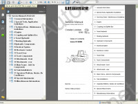 Liebherr LR622 - 632 Crawler Loaders Service Manual        Liebherr LR622-632,      LR622-632 series 2
