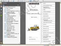 Liebherr LR624 - 634 Crawler Loaders Service Manual         Liebherr LR624-634,      LR624-634 series 4