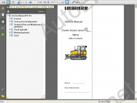 Liebherr PR 714 Litronic Crawler Dozer Service Manual       Liebherr PR 714 Litronic,     