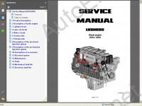 Liebherr Diesel Engines D934 / D936 Service Manual        Liebherr D934 / D936 Service Manual