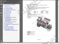 Liebherr Diesel Engine D9508 A7 Service Manual        Liebherr () D9508 A7 Service Manual