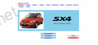 Suzuki SX-4 RW415 / RW416D / RW420       Suzuki SX4,    ,  