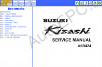 Suzuki Kizashi Service Manual      Suzuki Kizashi,    ,  