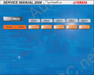   , ,   Yamaha YZF-R6(X)