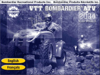     ( BRP),    Bombardier ATV Can-Am, 