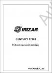     Irizar () Century, Inter Century, Irizar I4, Irizar PB, New Century