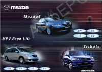        Mazda (), ,    3,  6,  MPV,  
