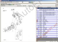 Hitachi PartsManager Pro     Hitachi (),    Hitachi, -  ,  ,  