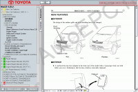 Toyota HiAce S.B.V 1995-2011 Service Manual (08/1995-2011),    Toyota HiAce S.B.V (Semi Bon), , ,   ,  ,  