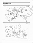 Toyota Industrial Equipment, Toyota Forklift Trucks service manuals, repair manuals