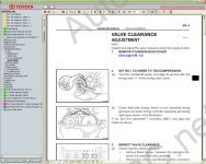 Toyota Yaris / Echo 1999-2005 Service Manual 1999-2004,     , ,    Toyota Echo,  
